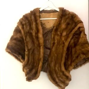 Vintage fur